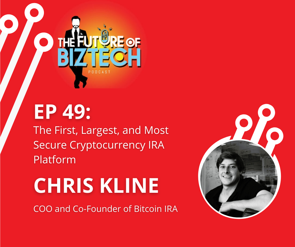 chris kline bitcoin ira