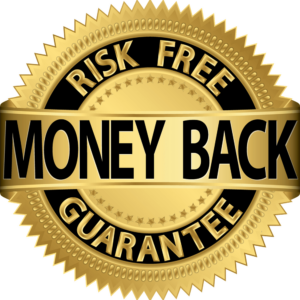 Risk Free Money Back Guarantee- Revenue Growth Partner